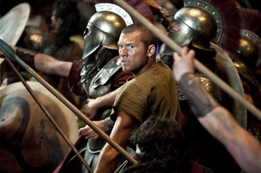 Sam Worthington en furia-de-titanes-2010
