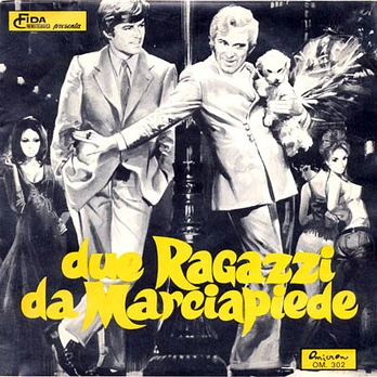 Carátula de la banda de sonido de No desearás al Vecino del quinto