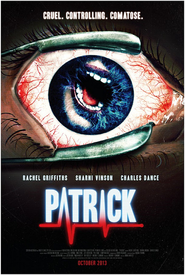 Imagen de Patrick (Cartel alternativo)