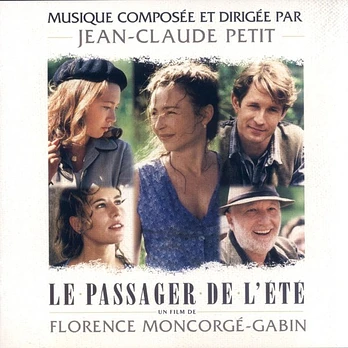 Carátula de la banda de sonido de El Pasajero del verano