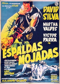 Espaldas Mojadas