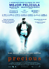 poster of movie Precious
