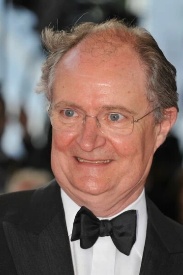 Jim Broadbent en Indiana Jones y el Reino de la Calavera de Cristal (Premiere en Cannes. Mayo 2008)