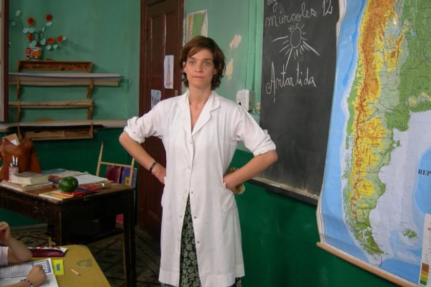 Leticia Brédice en el-frasco