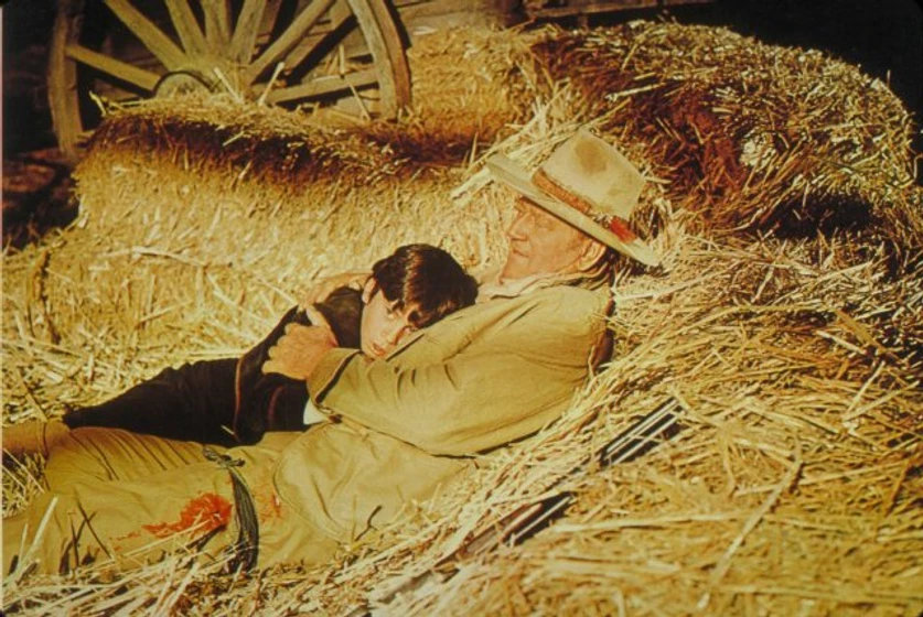 John Wayne en el-gran-jack