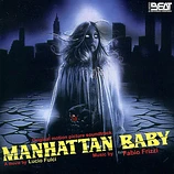 Carátula de la banda de sonido de Manhattan Baby