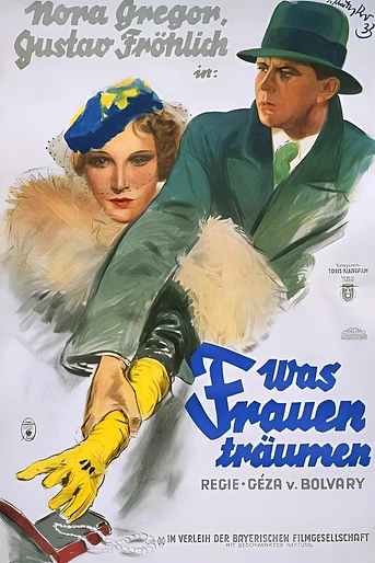 Poster de What Women Dream