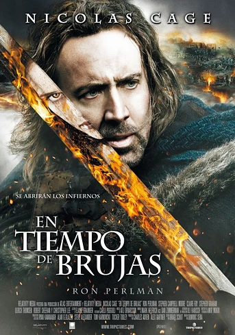 Poster de En Tiempo de brujas