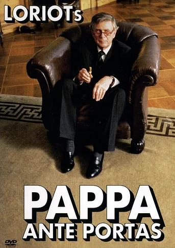Poster de Pappa ante Portas