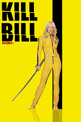 poster of movie Kill Bill Vol. 1