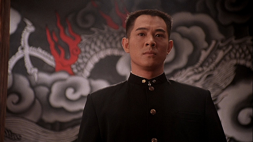 Imagen de Jet Li es el mejor luchador