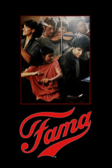 poster of movie Fama (1980)