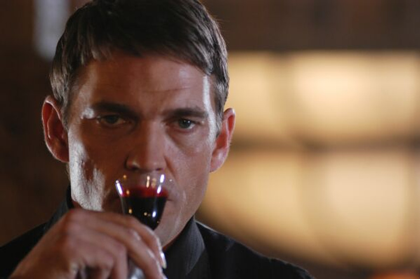 Dougray Scott en La Criatura perfecta