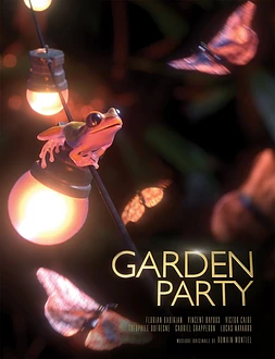 poster of movie Fiesta en el jardín