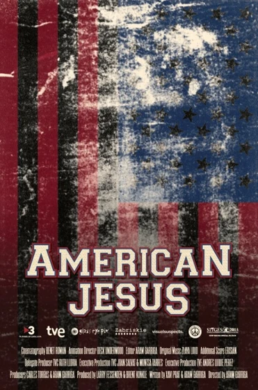 Imagen de american-jesus (Cartel)