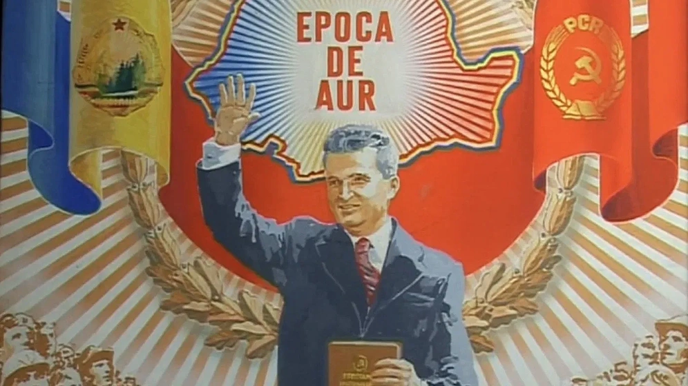 Imagen de Nostalgia dictaturii