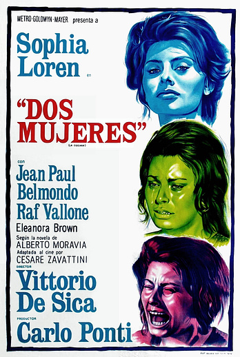 poster of content Dos Mujeres
