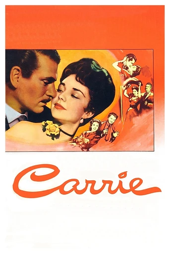 Poster de Carrie