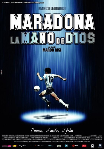 poster of content Maradona, la mano de Dios