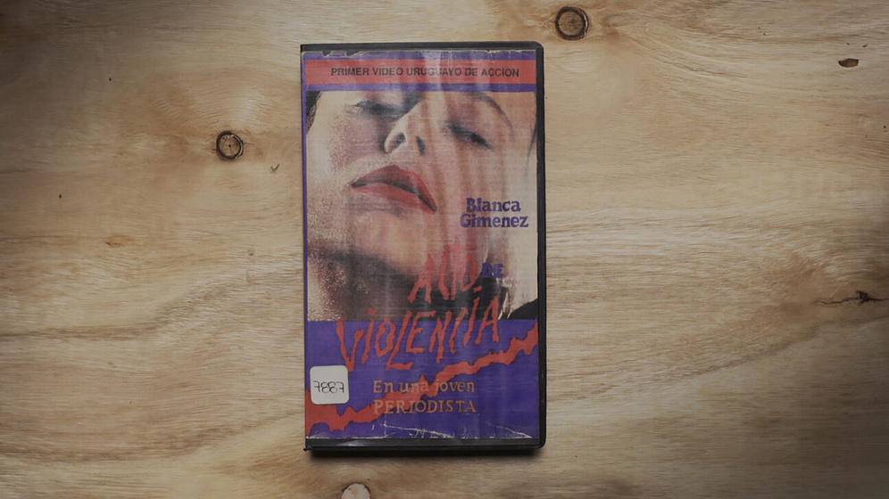 Imagen de Straight to VHS