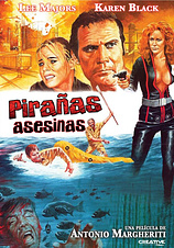 poster of movie Las Pirañas Asesinas