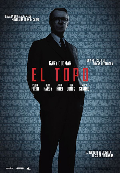 Imagen de El Topo (Cartel teaser)