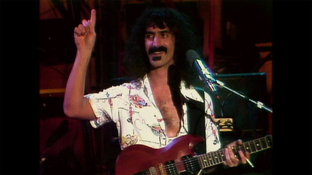Frank Zappa en Eat That Question. Frank Zappa en sus propias palabras