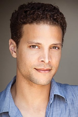 picture of actor Justin Guarini