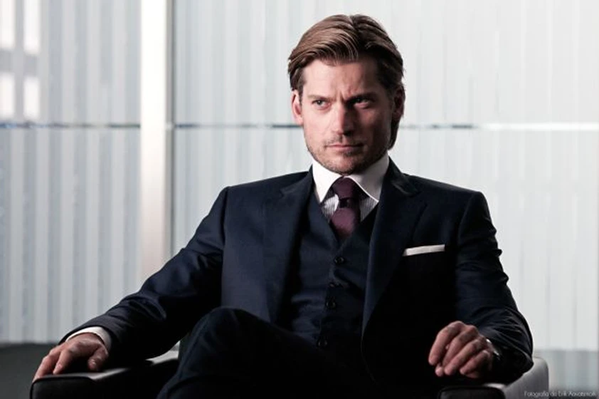 Nikolaj Coster-Waldau en headhunters
