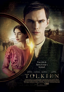 poster of movie Tolkien