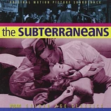 Carátula de la banda de sonido de The Subterraneans