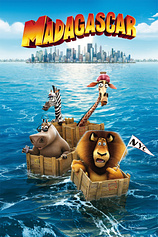 poster of movie Madagascar