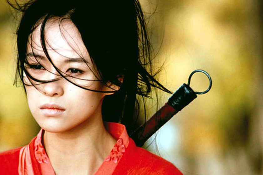 Ziyi Zhang en hero