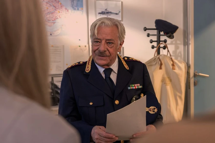 Giancarlo Giannini en book-club-ahora-italia