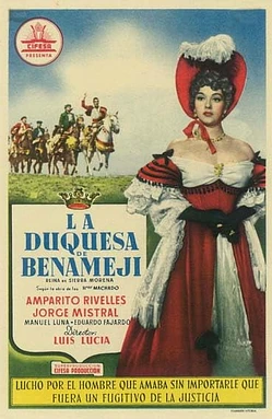 La Duquesa de Benamejí