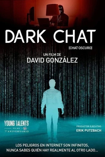 Poster de Dark Chat