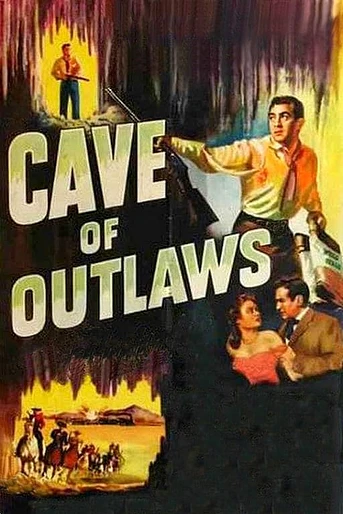 Poster de La Cueva de los Forajidos