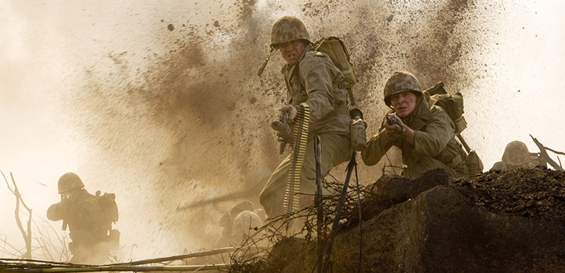 Imagen de The Pacific