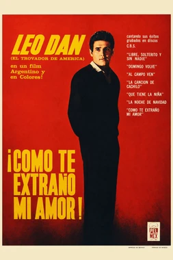 ¡Cómo te extraño...!