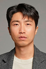 picture of actor Hong Sang-pyo