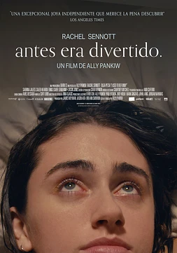 poster of movie Antes era Divertido