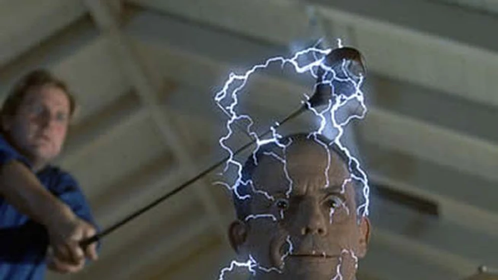 Jeff Daniels y Christopher Lloyd [I] en mi-marciano-favorito