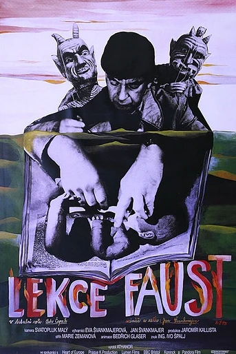 Poster de Faust