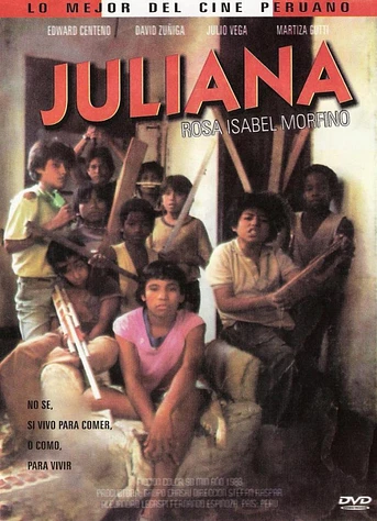 Poster de Juliana