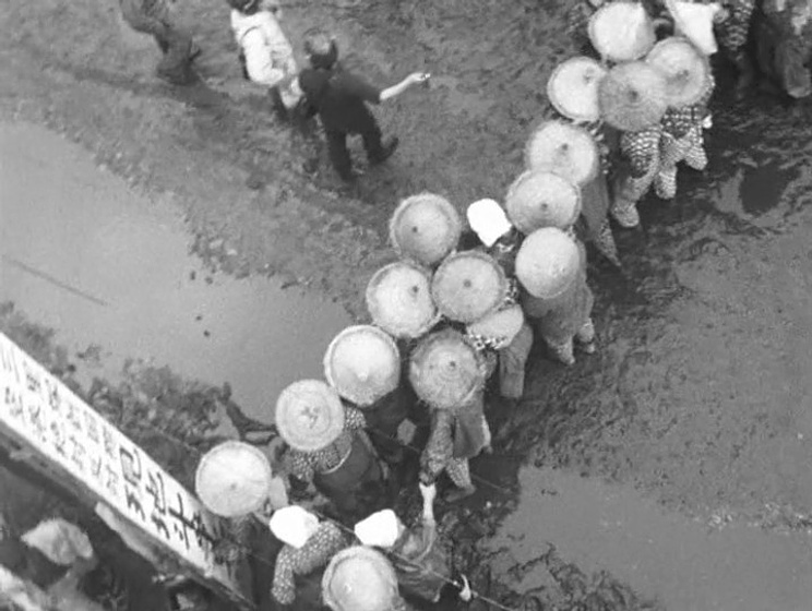 Imagen de The Battle Front for the Liberation of Japan – Summer in Sanrizuka