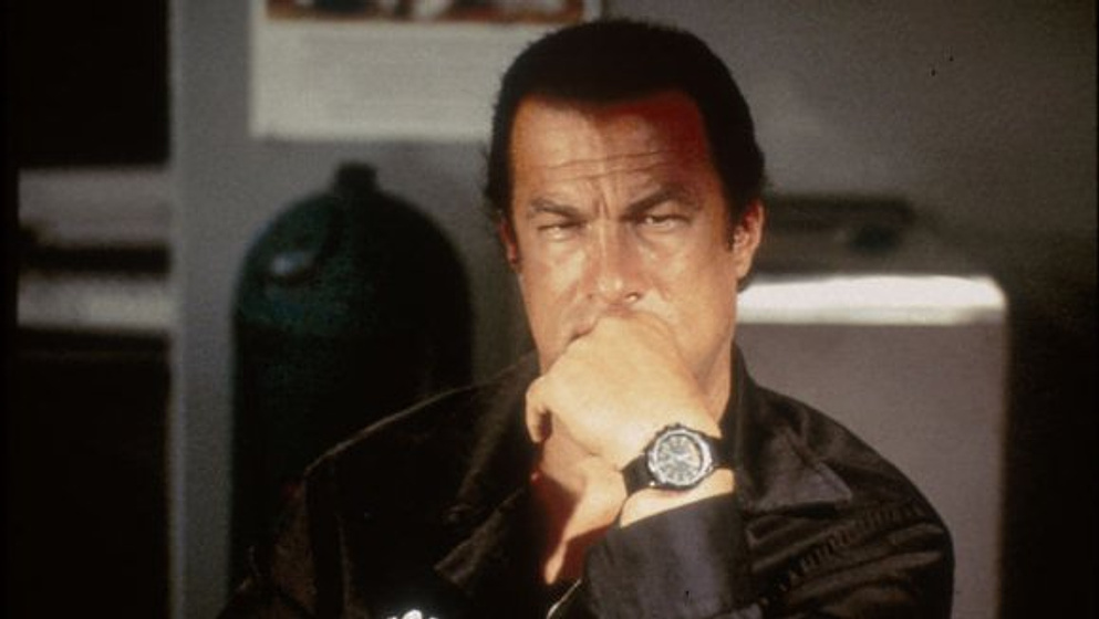 Steven Seagal en Tiempo Límite