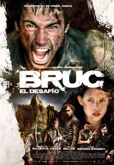 Imagen de bruc-el-desafio (Cartel)