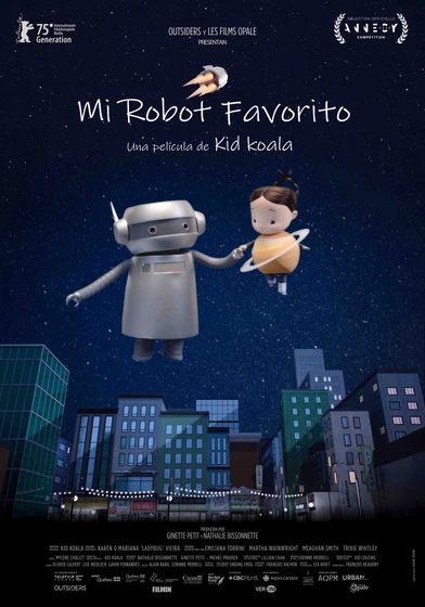 Imagen de mi-robot-favorito (Cartel español)