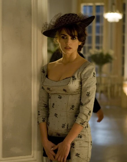 Penélope Cruz en Nine