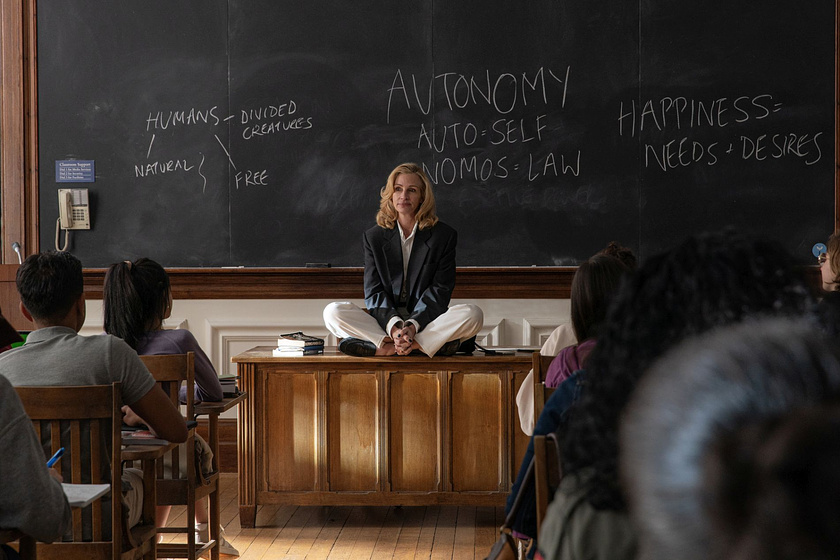 Julia Roberts en Caza de Brujas